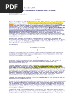 Possession de Jure Vs de Facto Rule in Possession Acquisition