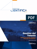 Módulo III - Gestión Del Talento MDGDP