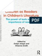 Children As Readers in Childrens Literature 2015