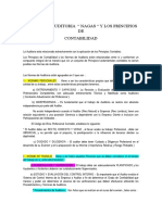 Clase 2 Auditoria Normas de Auditoria y Planeamiento de Auditoria