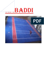 Kabaddi Court