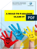 A Road To Paradise Class 4 HHW