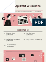 Kwu Kel.13 Revisi 2