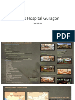 Fortis Hospital Guragon: Case Study