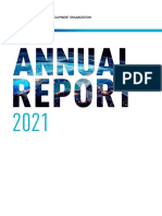 UNIDO - Anual Report 2021 - EN