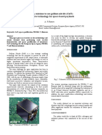 First Esa Missions To Use Gallium Nitride (Gan) - A Disruptive Technology For Space-Based Payloads