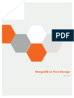MongoDB On Pure Storage