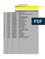 Template Nilai Harian-VIII.b-bahasa Arab