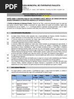 4 Edital Completo RETIFICADOII Itapirapua Paulista Concurso 01 2011pdf