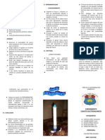 Cohete Electroquimico 2