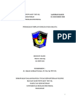 Laporan Kasus Pemakaian Implan Koklea Pada Balita Marwa Amrang 11120192141