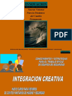 Curso Integrac - Creativa Ok