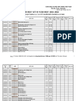 Lich Thi HK2 2021-2022 Dot 2 Tu 13-6-2022-23-6-2022 Amp 12-7-2022 - Gui