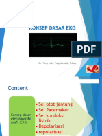 EKG] Konsep Dasar EKG