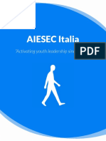 AIESEC Admission Booklet