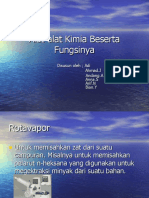 Alat Alat Kimia Beserta Fungsinya PPT MPP