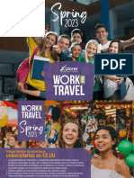 Programa Work and Travel