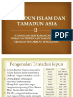 Pendidikan Dalam Tamadun Jepun