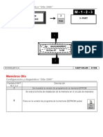 21-Maniobras Otis - Configuracion Y Diagnostico Otis 2000 (CJ627145sv00)