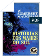 Historias Dos Mares Do Sul W Somerset Maugham