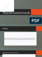 Physician-Assisted Suicide