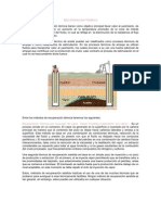 Recuperación térmica aumenta producción petróleo mediante vapor inyección