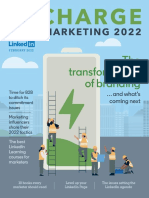 Recharge Your Marketing 2022