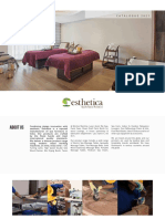 Esthetica Brochure 2021 LR