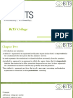 Deduction and Induction