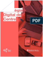 Estrategia Digital Centre 2021