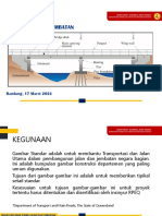 22 Gambar Standar Jembatan