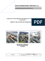 Informe General-Liberty Solutions