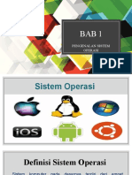 Sistem Operasi Bab 1