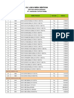 Daftar Harga Piioioi