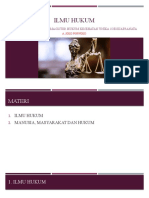 Materi Matrikulasi-Ilmu Hukum-Joko-2022