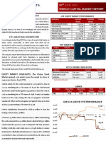 Weekly Capital Market Report - Week Ending 10.06.2022