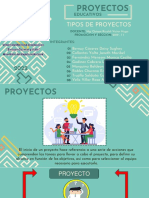 Exposición de Proyectos en PDF