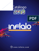 Catálogo Inflalo Juegos 2019