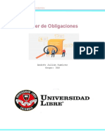 Taller de Obligaciones