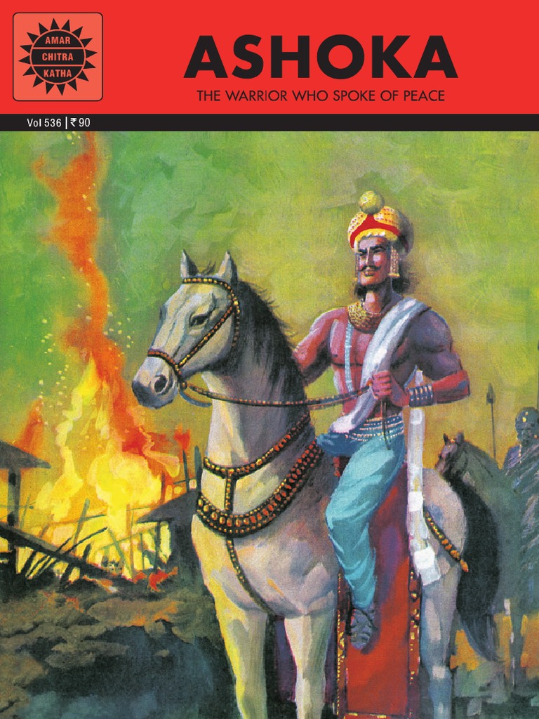 Ashoka PDF