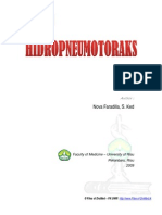 Hidropneumothoraks Files of Drsmed