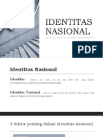 Identitas Nasional.