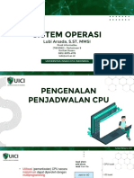 Lubi - SO - Pertemuan 9