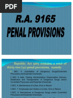 Download Ra 9165 Penal Provisions by Sui SN57804280 doc pdf