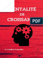 MENTALITÉ DE CROISSANCE (French Edition)