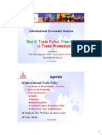 UEF International Economic 2020 Day 4 Trade Policy SV