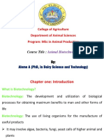 Teaching Materials For Postgraduate Student For AnPr