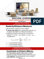 Machine Learning: Nearest Neighbors Methods: The KNN Algorithm