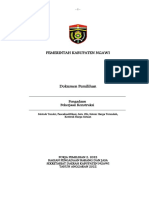 Dokumen Pemilihan Konstruksi BPP Ngawi