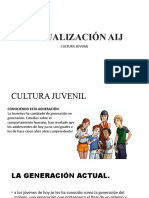 Actualización Aij Cultura Juvenil